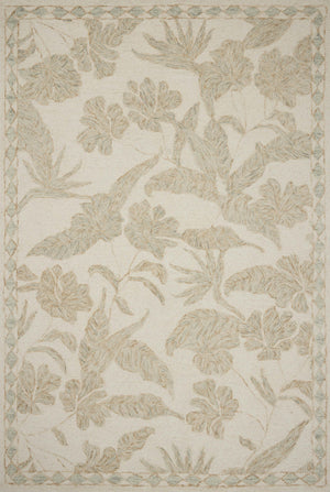 Lenore Ivory / Multi — a Loloi rug at Laurie Yapp Home.