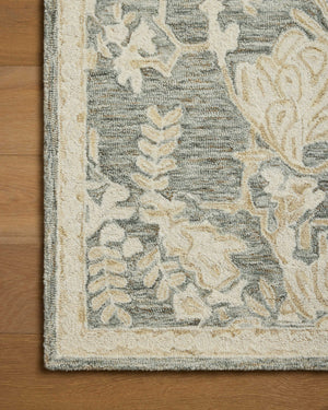 Lenore Lagoon / Wheat shown from a different angle to reveal its pattern.