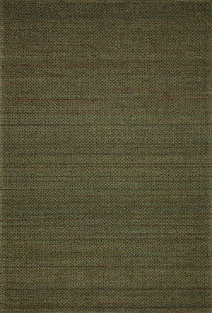 Lily Green — a Loloi rug at Laurie Yapp Home.