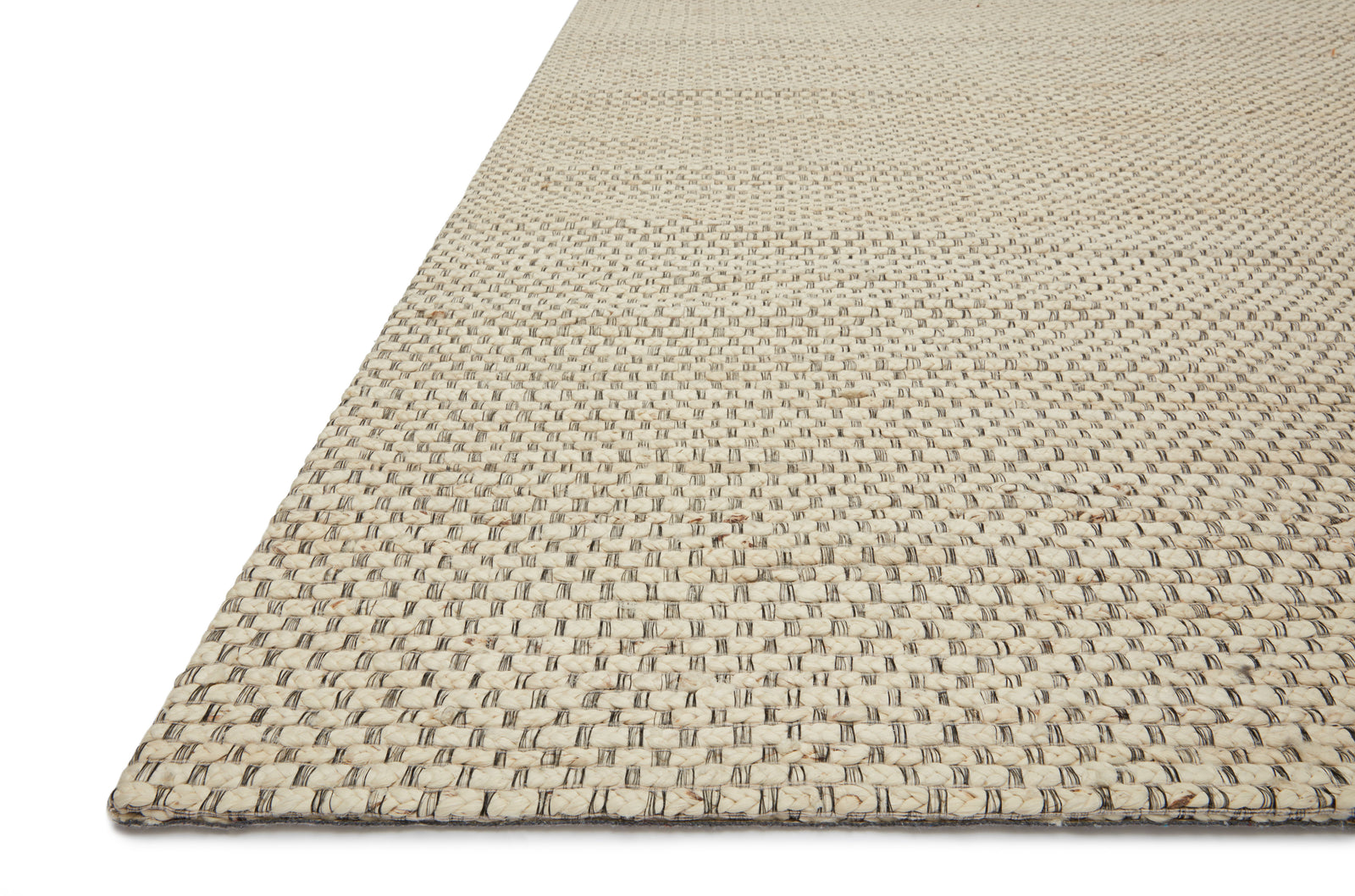 Lily Ivory — a Loloi rug at Laurie Yapp Home.