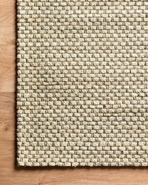 Lily Ivory shown from a different angle to reveal its pattern.