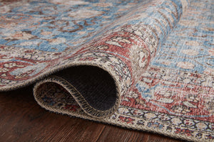 Loren Blue / Brick shown from a different angle to reveal its pattern.