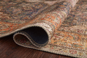 Loren Plum / Multi shown from a different angle to reveal its pattern.