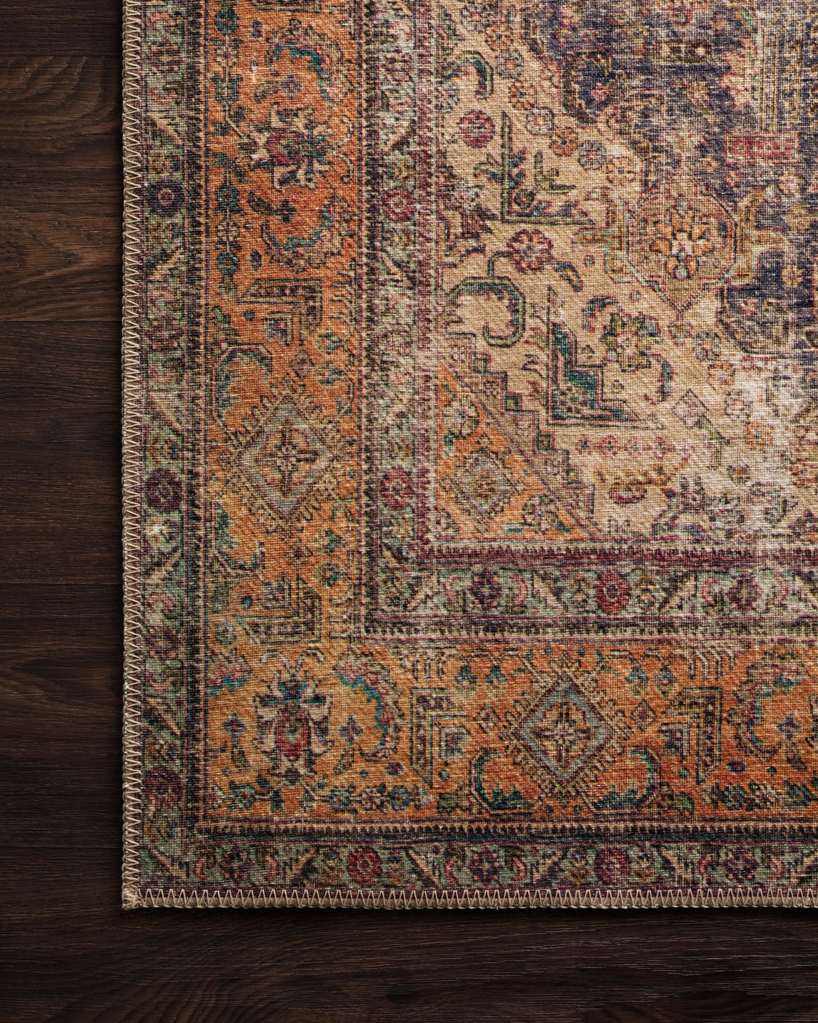 Loren Plum / Multi shown from another angle.
