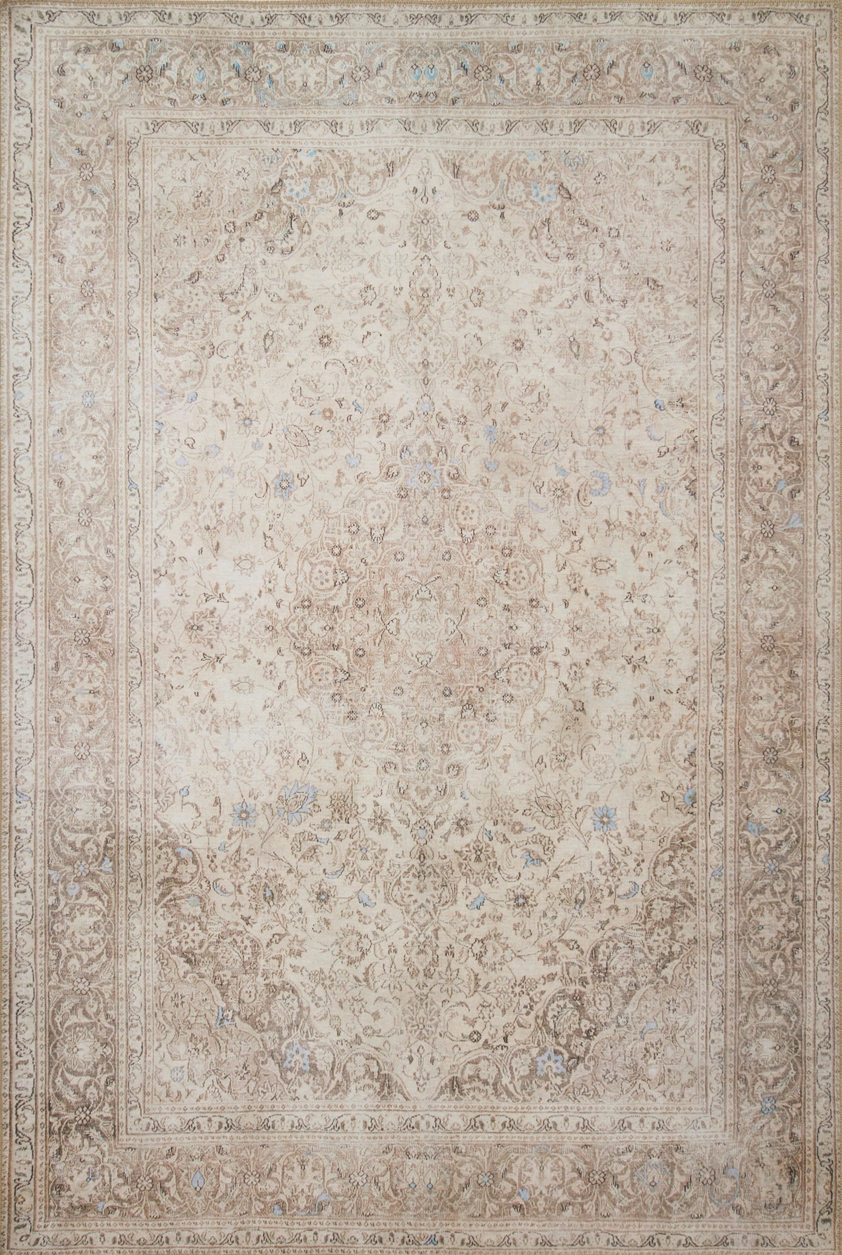 Loren Sand / Taupe — a Loloi rug at Laurie Yapp Home.