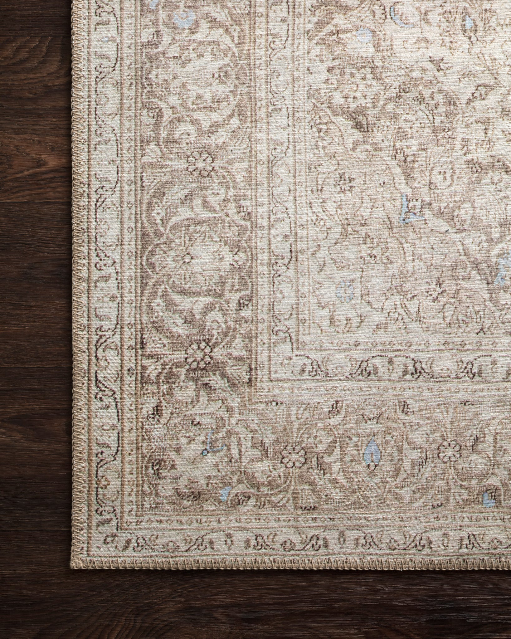 Loren Sand / Taupe shown from another angle.