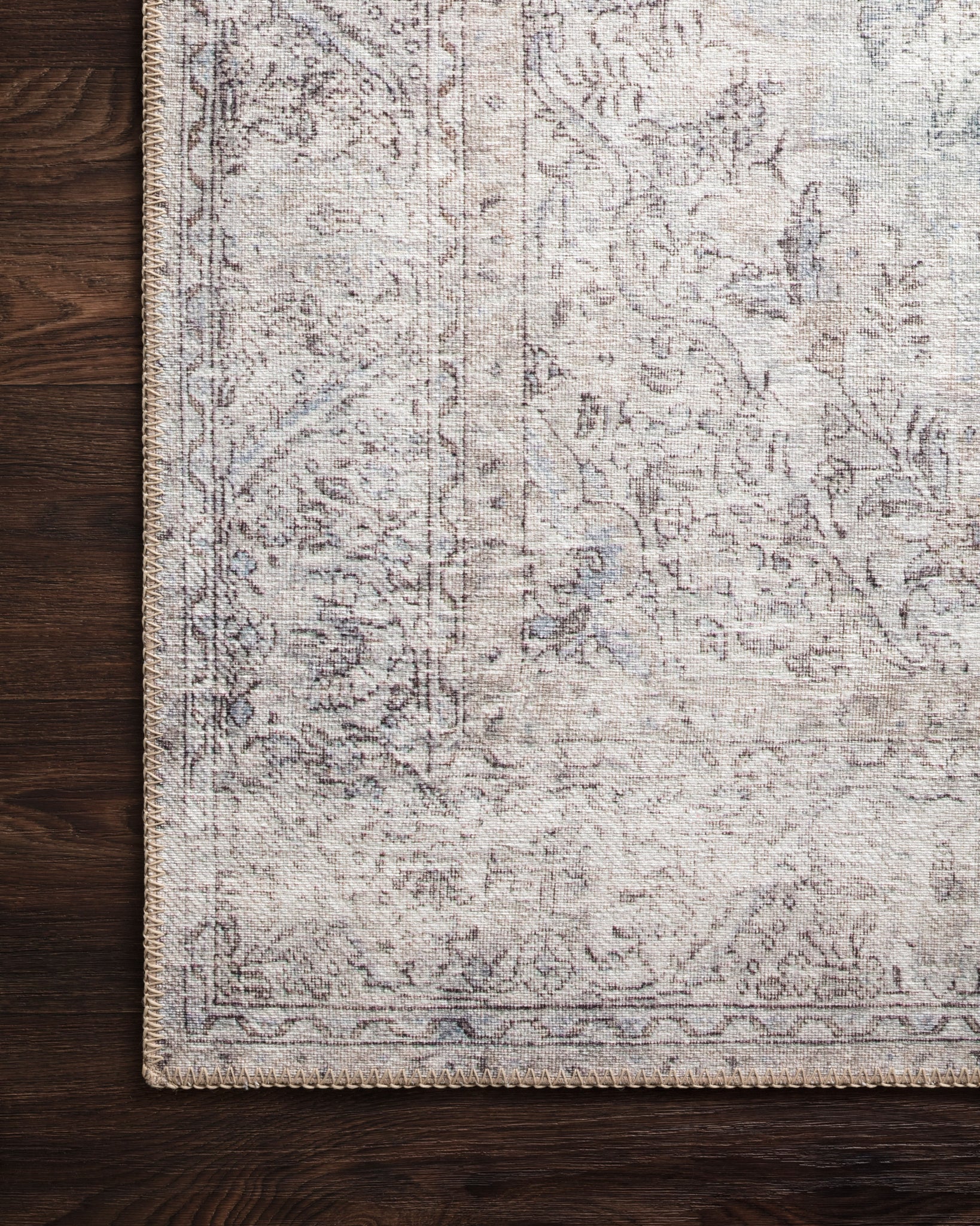Loren Silver / Slate shown from another angle.