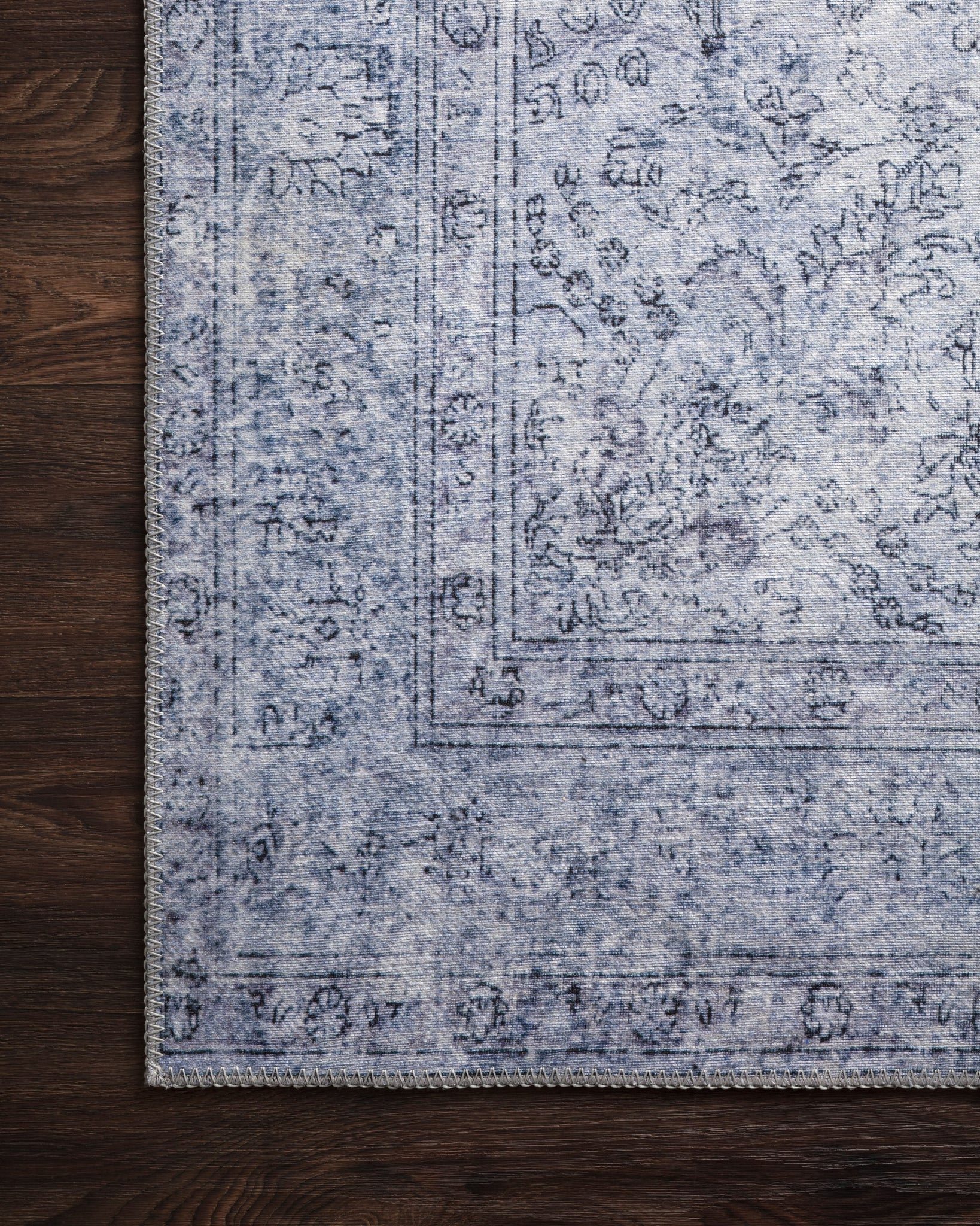 Loren Slate shown from a different angle to reveal its pattern.
