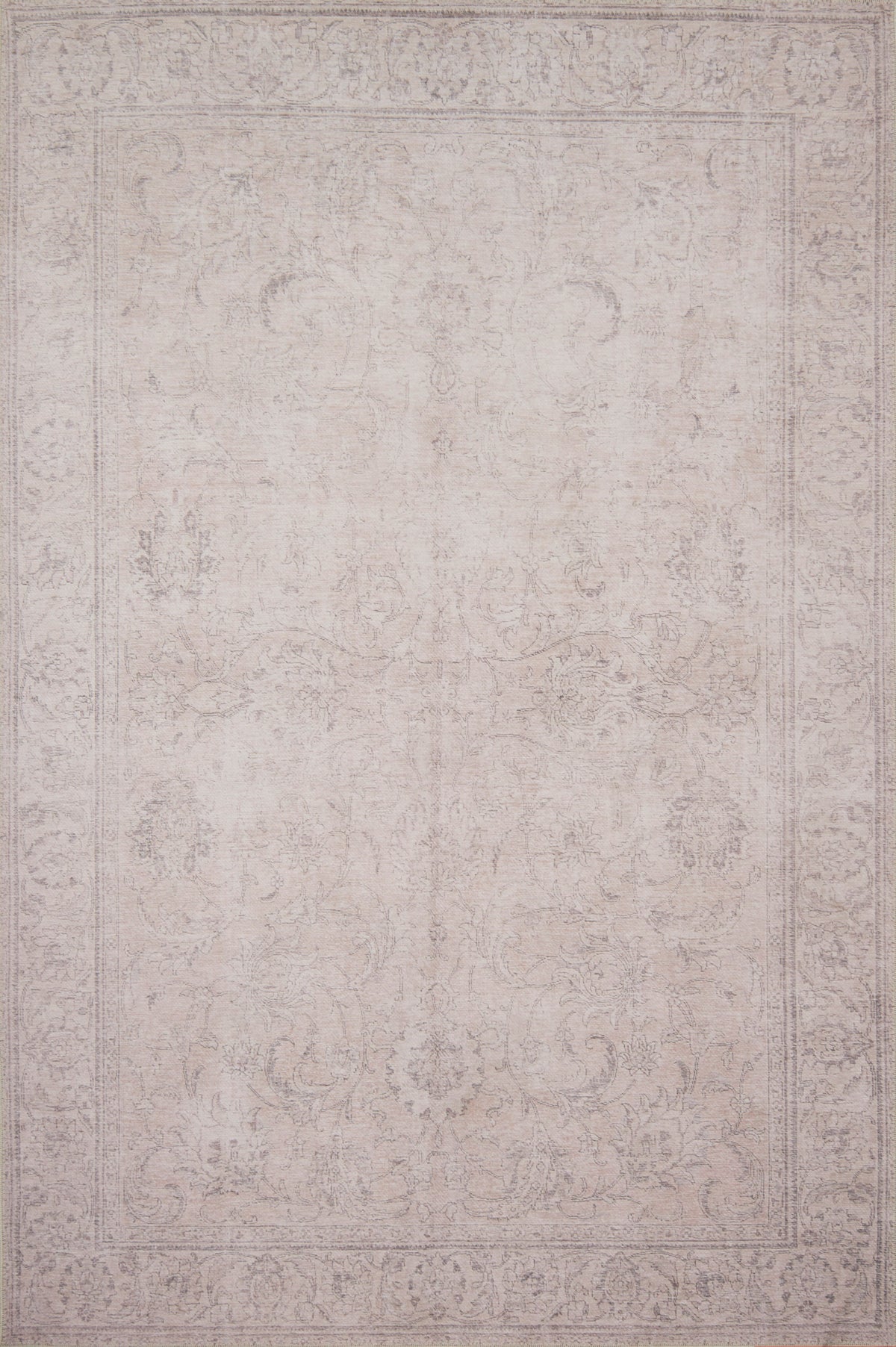 Loren Sand — a Loloi rug at Laurie Yapp Home.