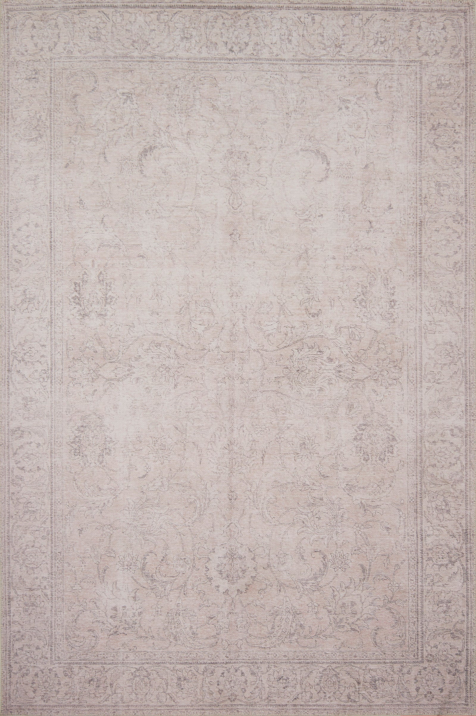 Loren Sand — a Loloi rug at Laurie Yapp Home.