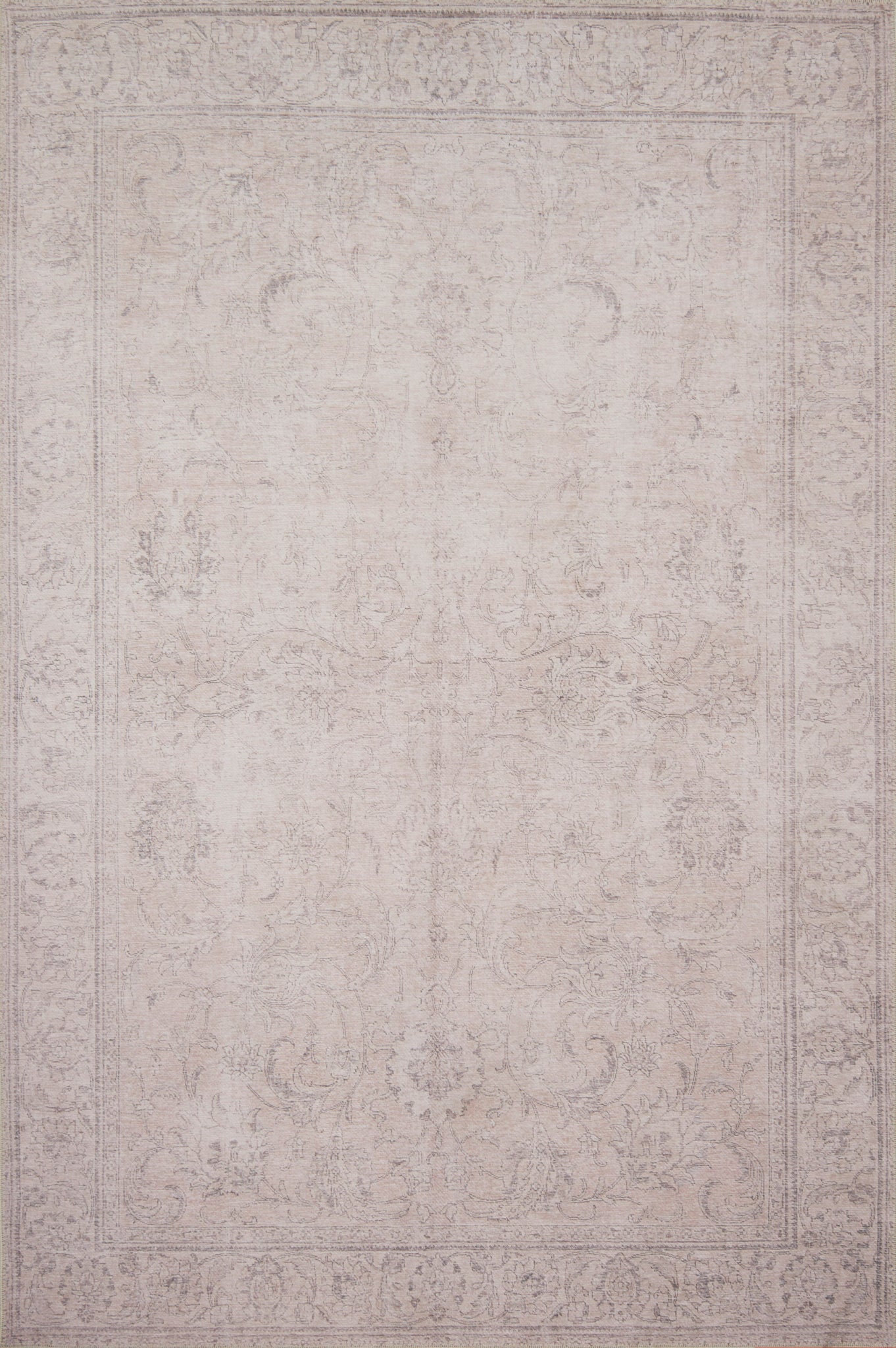 Loren Sand — a Loloi rug at Laurie Yapp Home.