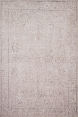 Loren Sand — a Loloi rug at Laurie Yapp Home.