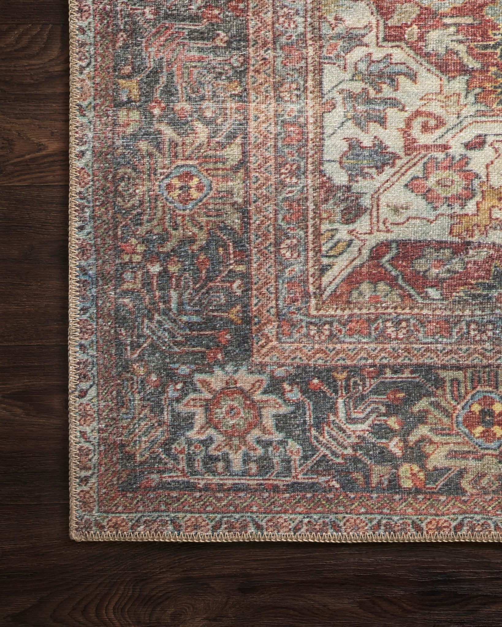 Loren Brick / Multi shown from another angle.