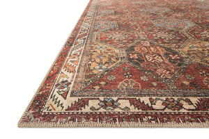 Loren Spice / Multi shown from a different angle to reveal its pattern.