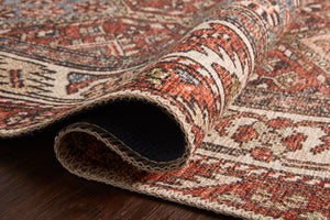 Loren Spice / Multi shown from a different angle to reveal its pattern.