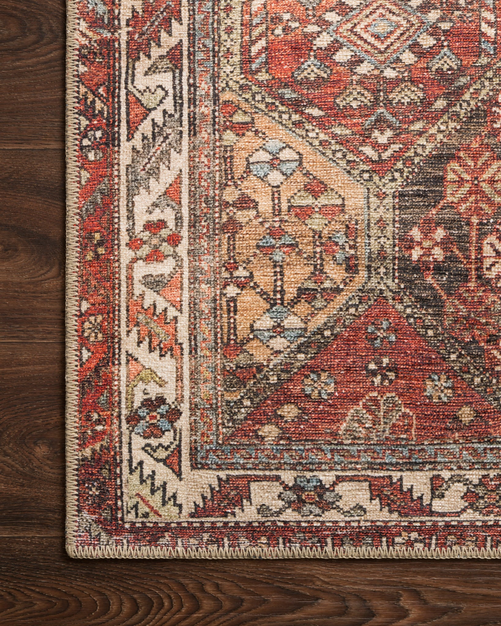 Loren Spice / Multi shown from another angle.