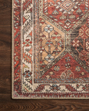 Loren Spice / Multi shown from another angle.
