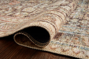 Loren Charcoal / Multi shown from a different angle to reveal its pattern.