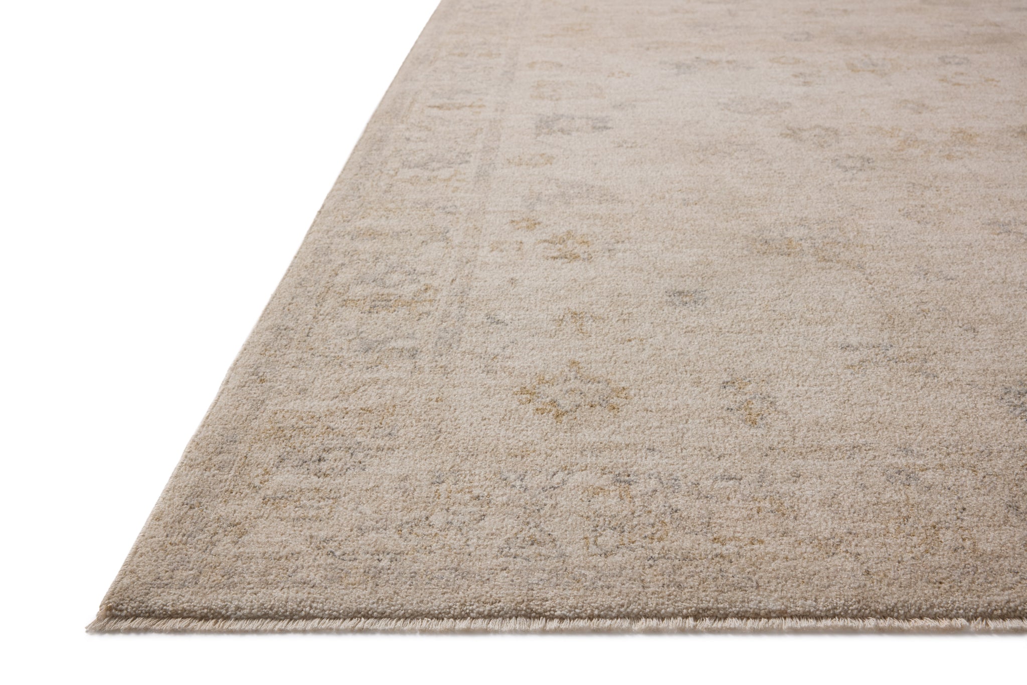 Louisa Oatmeal / Stone shown from a different angle to reveal its pattern.