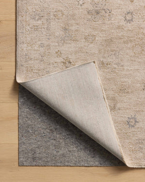 Louisa Oatmeal / Stone shown from another angle.