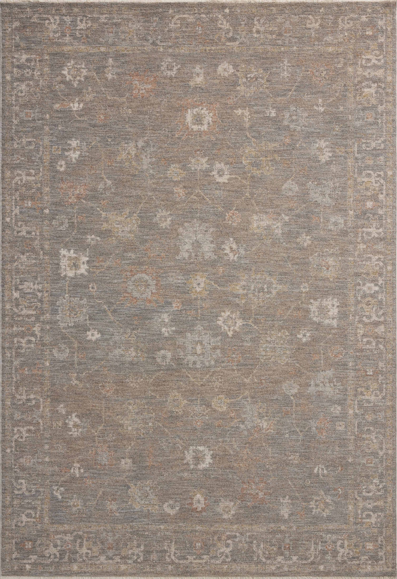Louisa Stone / Multi — a Loloi rug at Laurie Yapp Home.