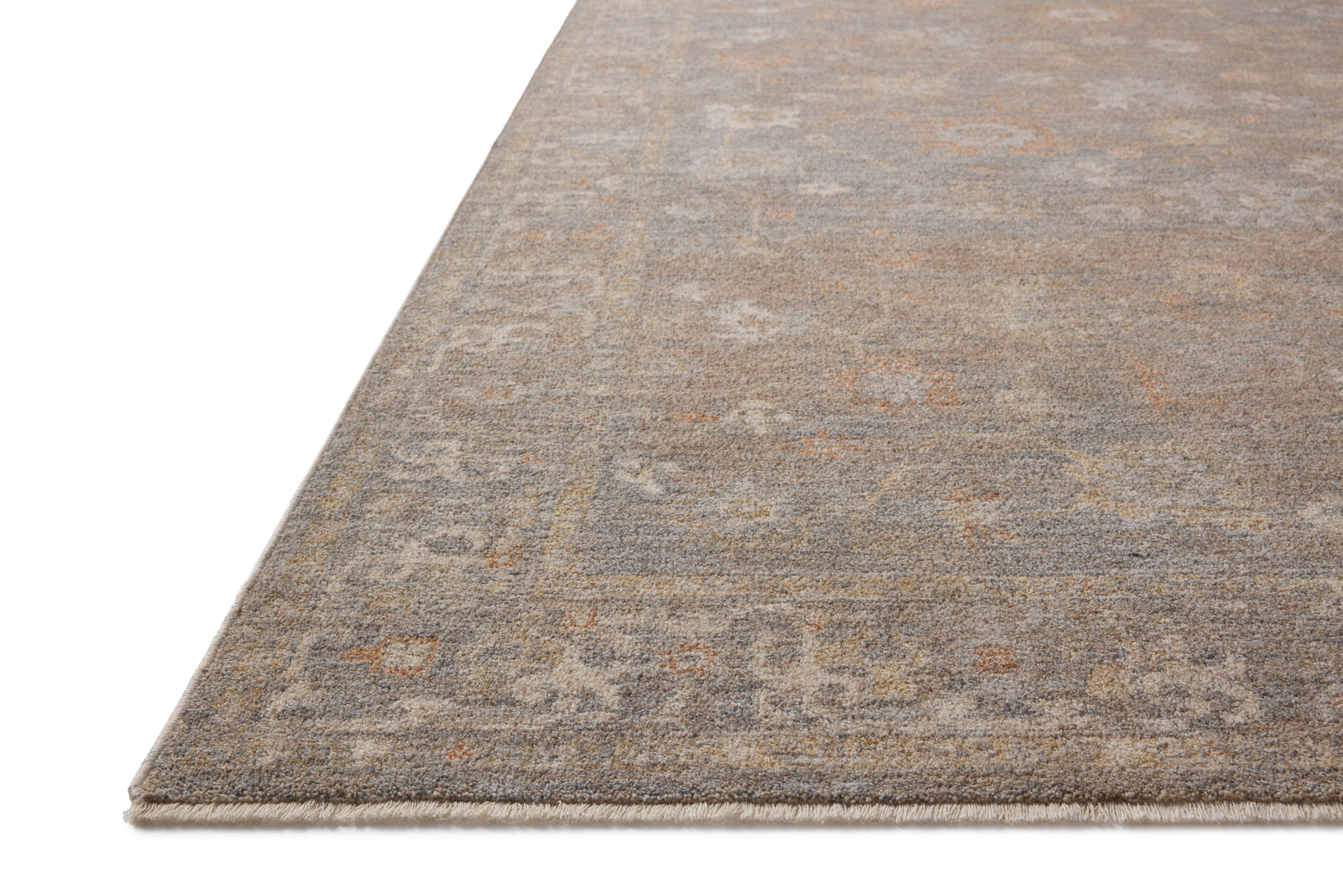Louisa Stone / Multi — a Loloi rug at Laurie Yapp Home.