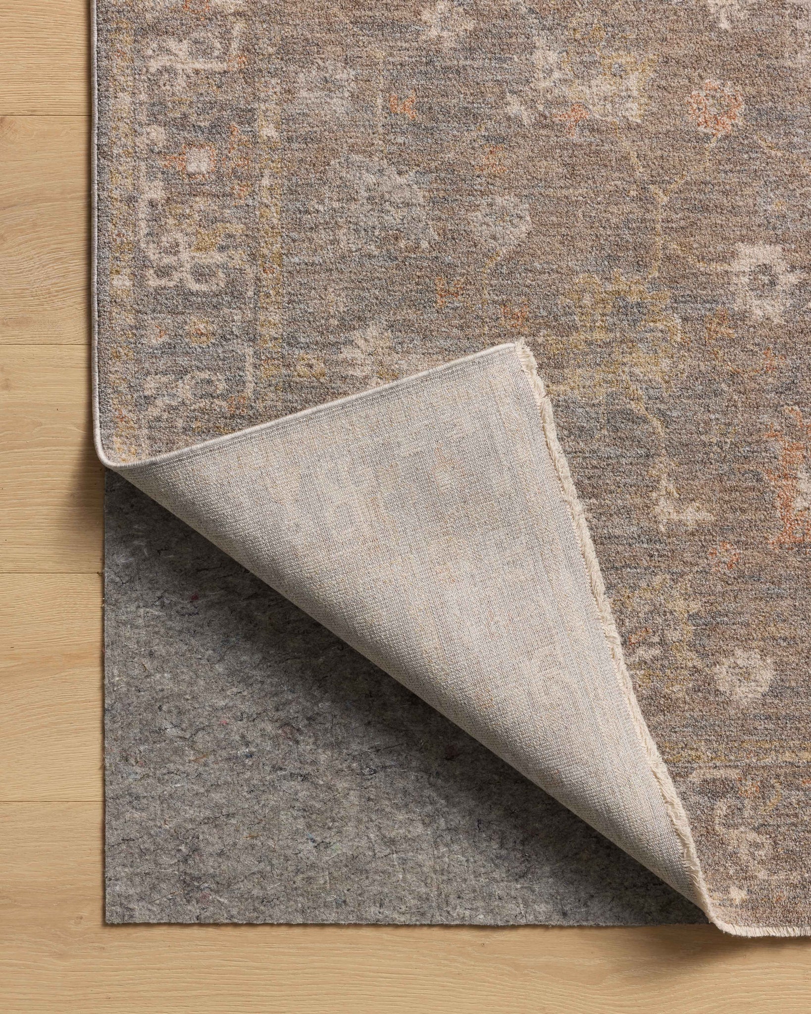 Louisa Stone / Multi shown from a different angle to reveal its pattern.