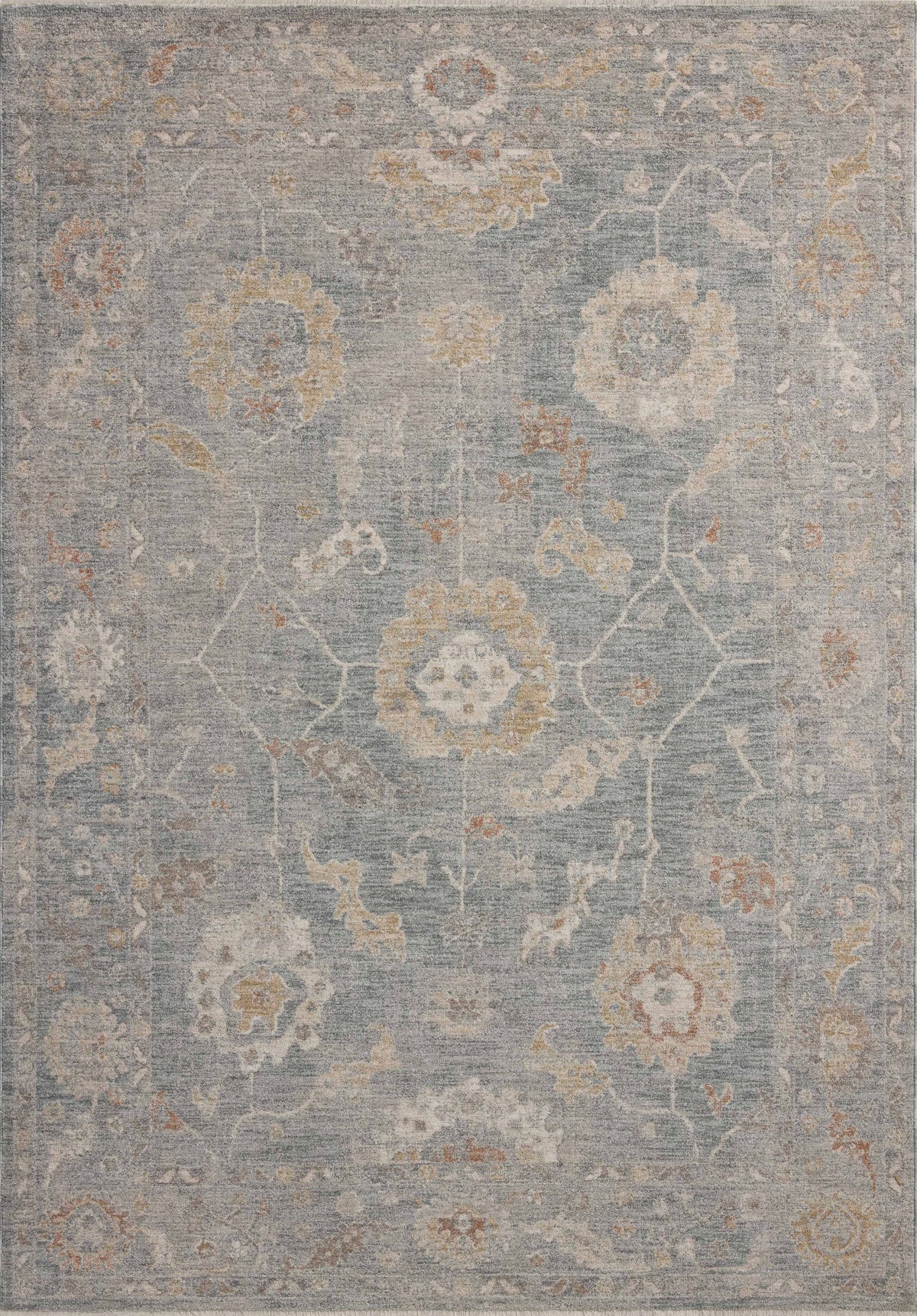 Louisa Ocean Sunset — a Loloi rug at Laurie Yapp Home.