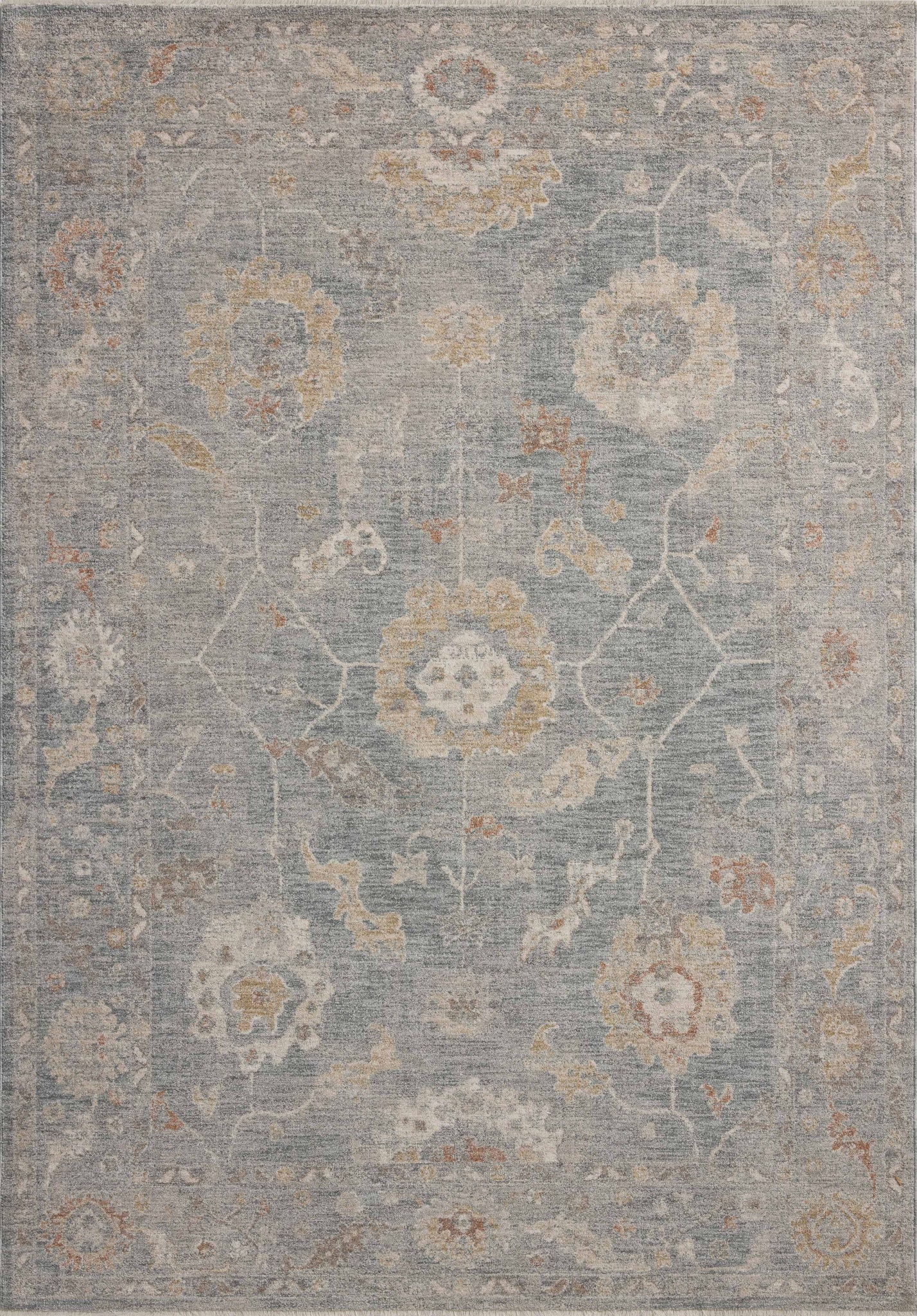 Louisa Ocean Sunset — a Loloi rug at Laurie Yapp Home.