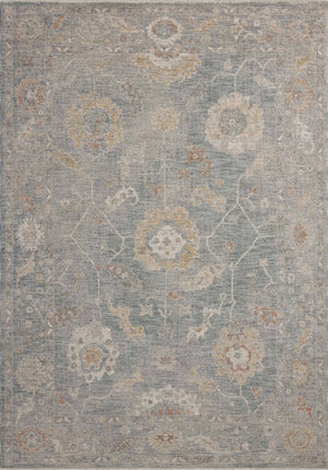 Louisa Ocean Sunset — a Loloi rug at Laurie Yapp Home.