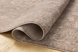 Louisa Taupe / Ivory shown from another angle.