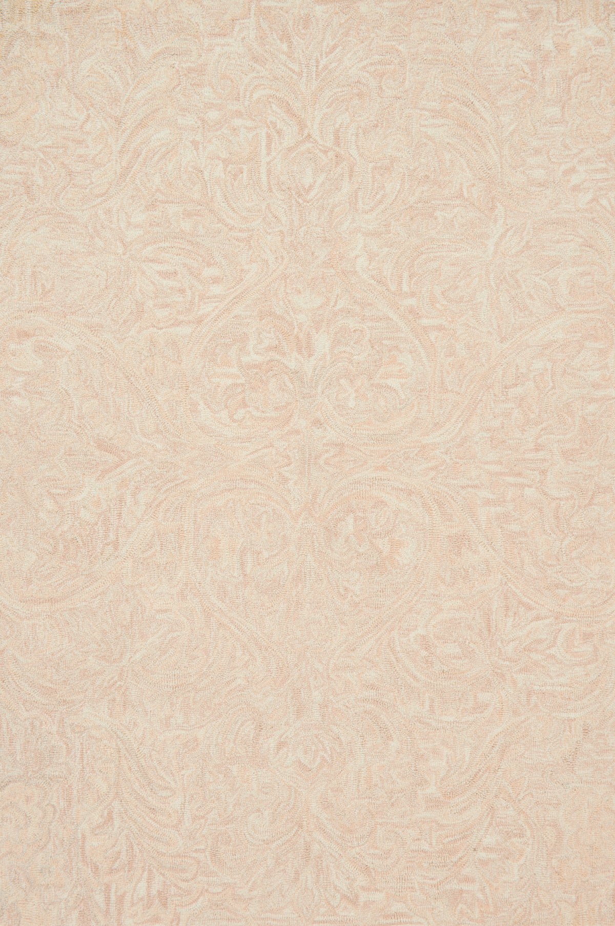 Lyle Blush — a Loloi rug at Laurie Yapp Home.