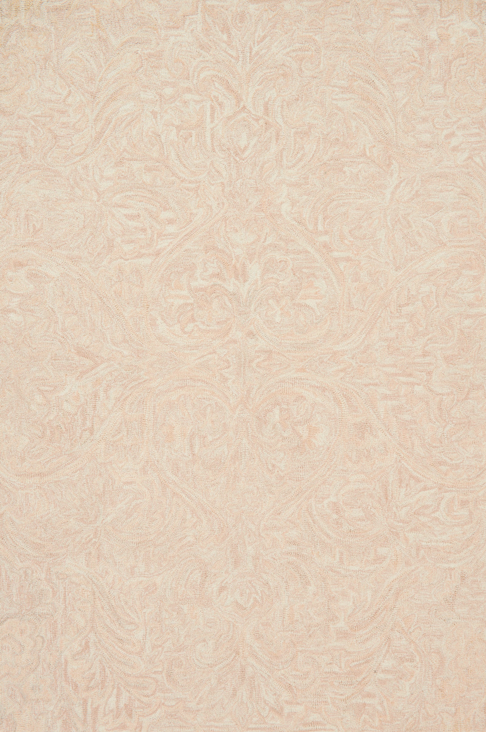 Lyle Blush — a Loloi rug at Laurie Yapp Home.