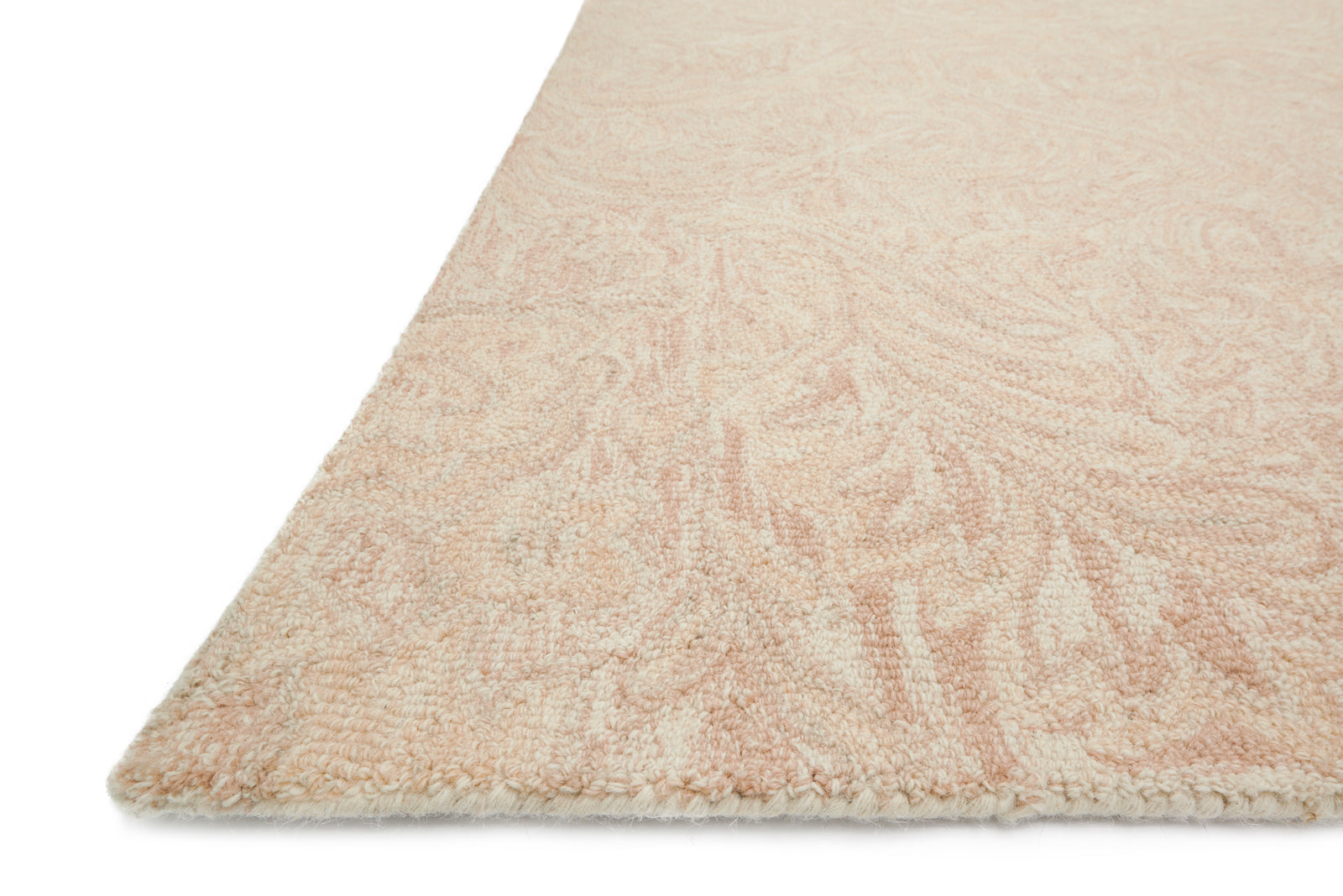 Lyle Blush — a Loloi rug at Laurie Yapp Home.