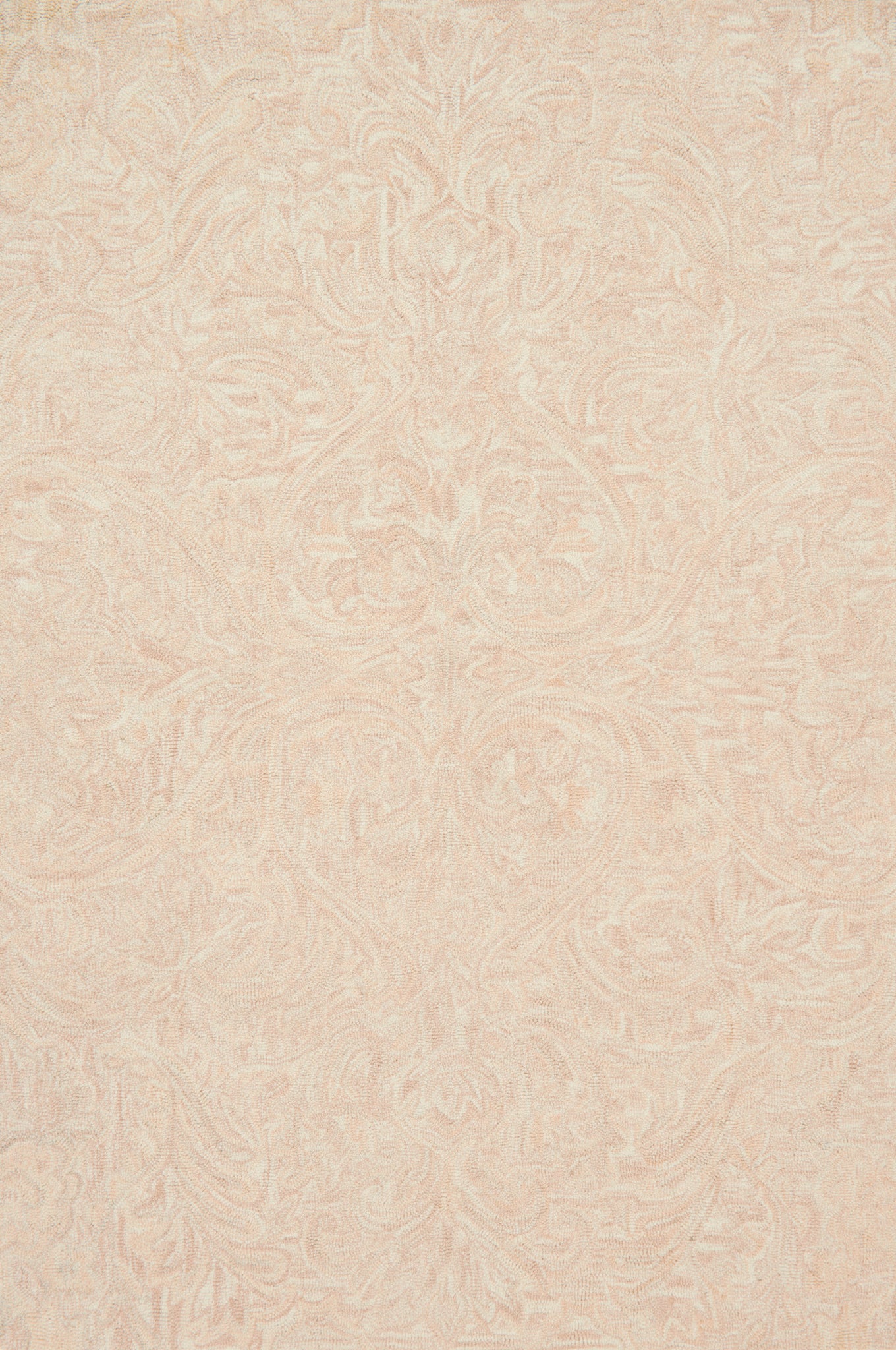 Lyle Blush — a Loloi rug at Laurie Yapp Home.