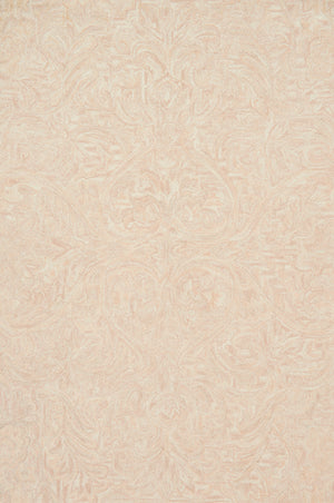 Lyle Blush — a Loloi rug at Laurie Yapp Home.