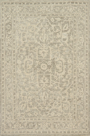 Lyle Stone — a Loloi rug at Laurie Yapp Home.