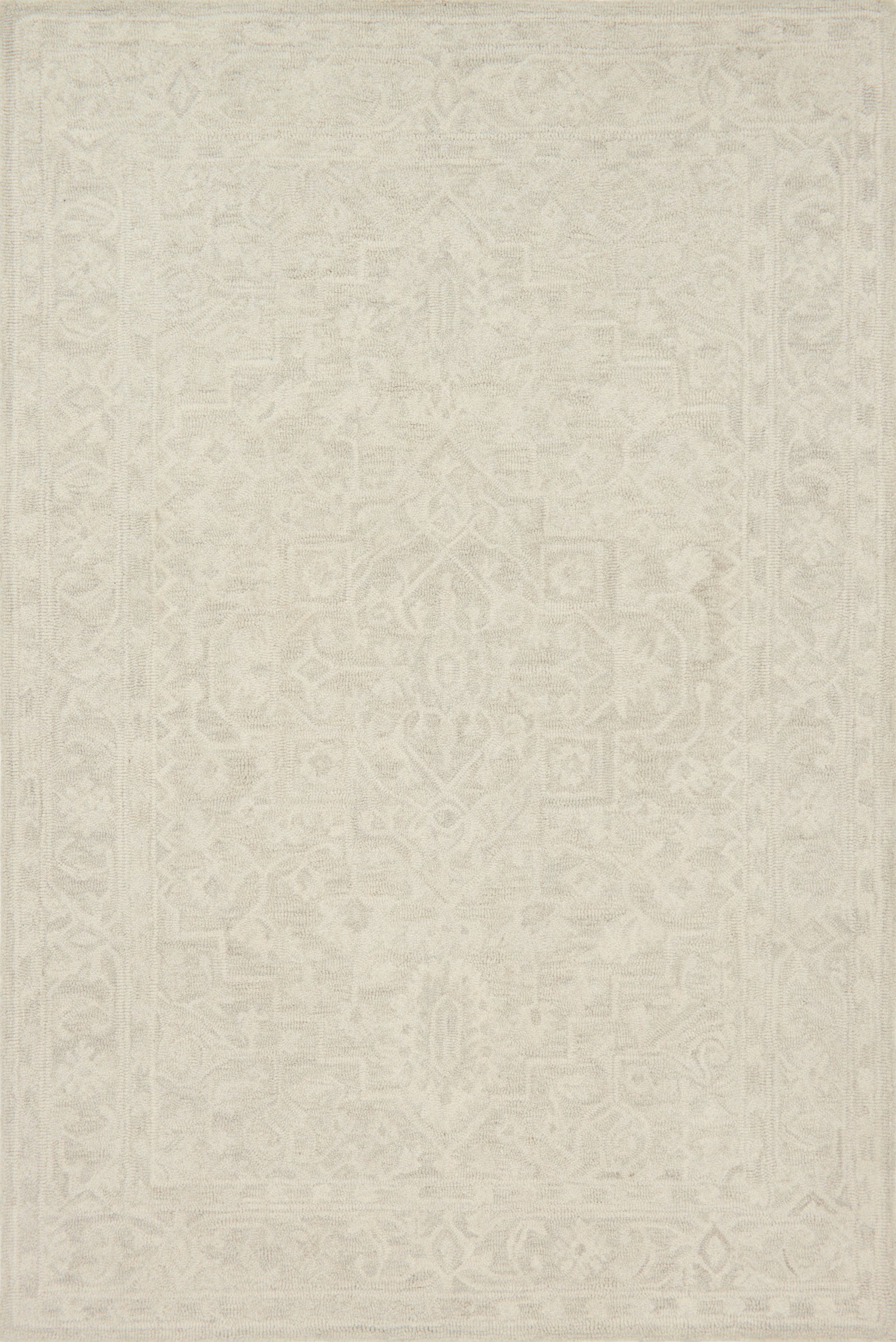 Lyle Bone — a Loloi rug at Laurie Yapp Home.
