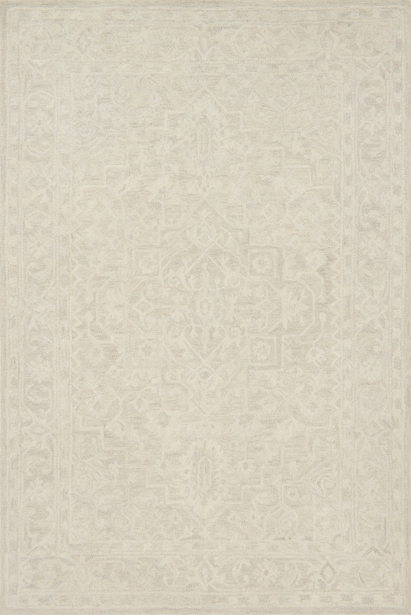 Lyle Bone — a Loloi rug at Laurie Yapp Home.
