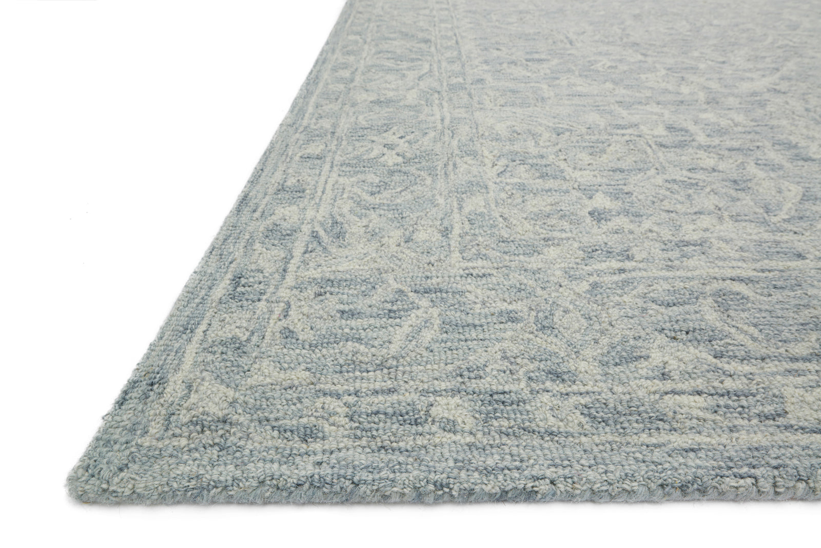 Lyle Slate — a Loloi rug at Laurie Yapp Home.