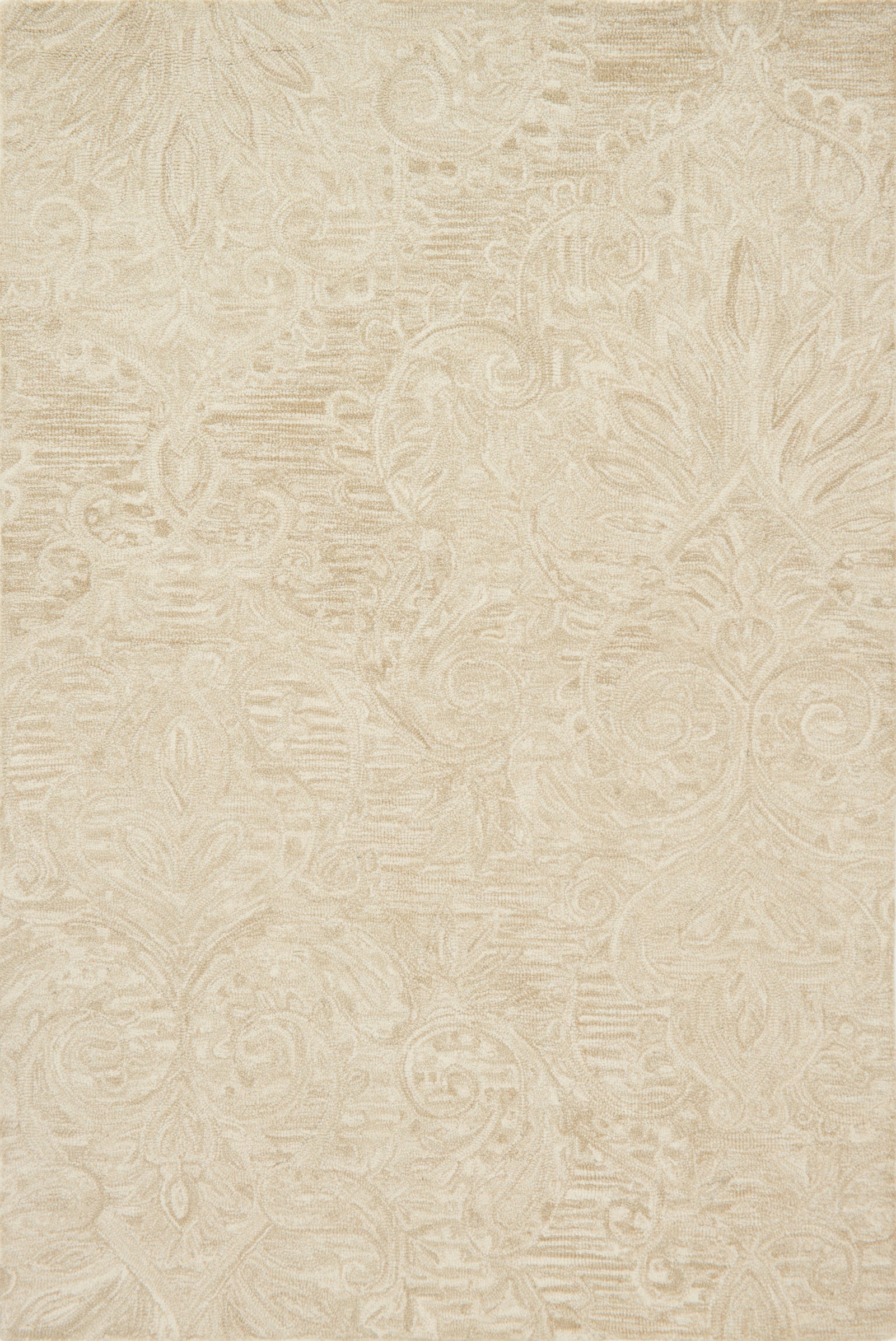 Lyle Sand — a Loloi rug at Laurie Yapp Home.