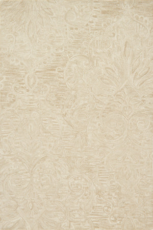Lyle Sand — a Loloi rug at Laurie Yapp Home.