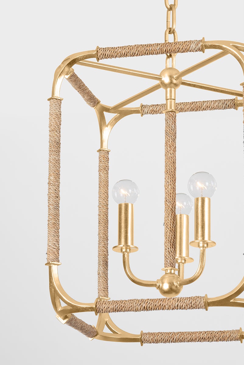 Laurenceston Lantern 13" — a Hudson Valley lantern for entries, foyers, and covered porches at Laurie Yapp Home.