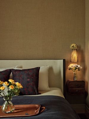 Lauz Wall Sconce - Lifestyle [H1038101-AGB]