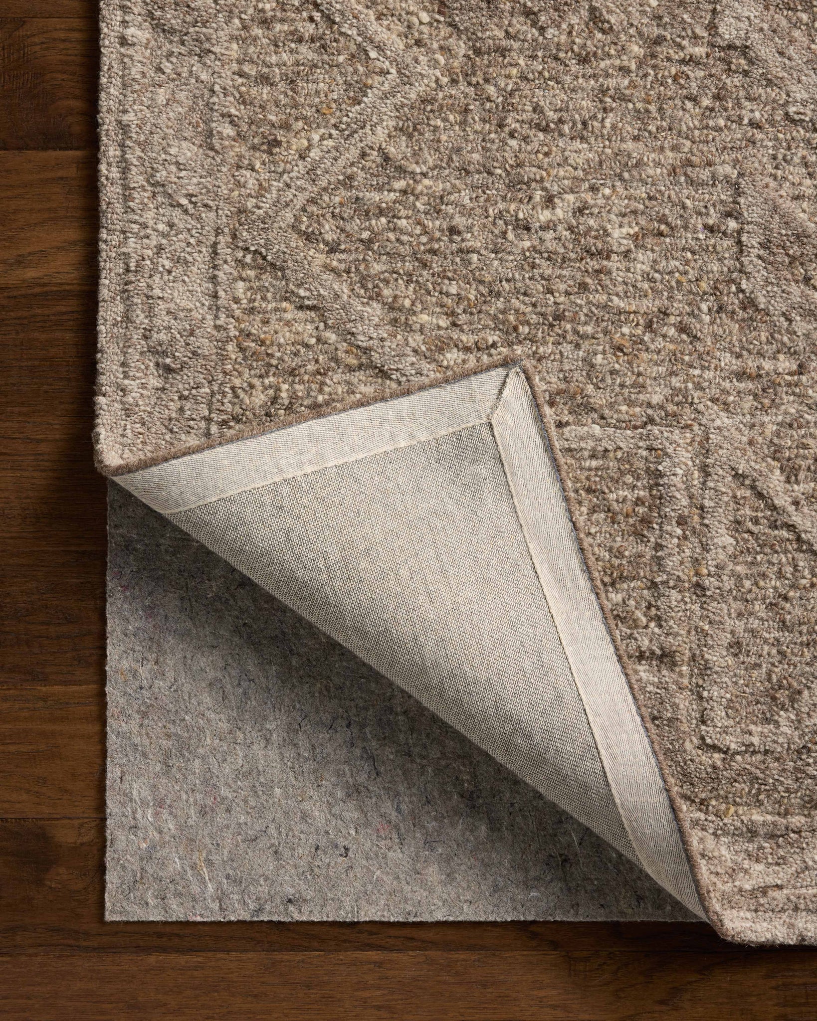 Mabel Bark / Graphite shown from a different angle to reveal its pattern.