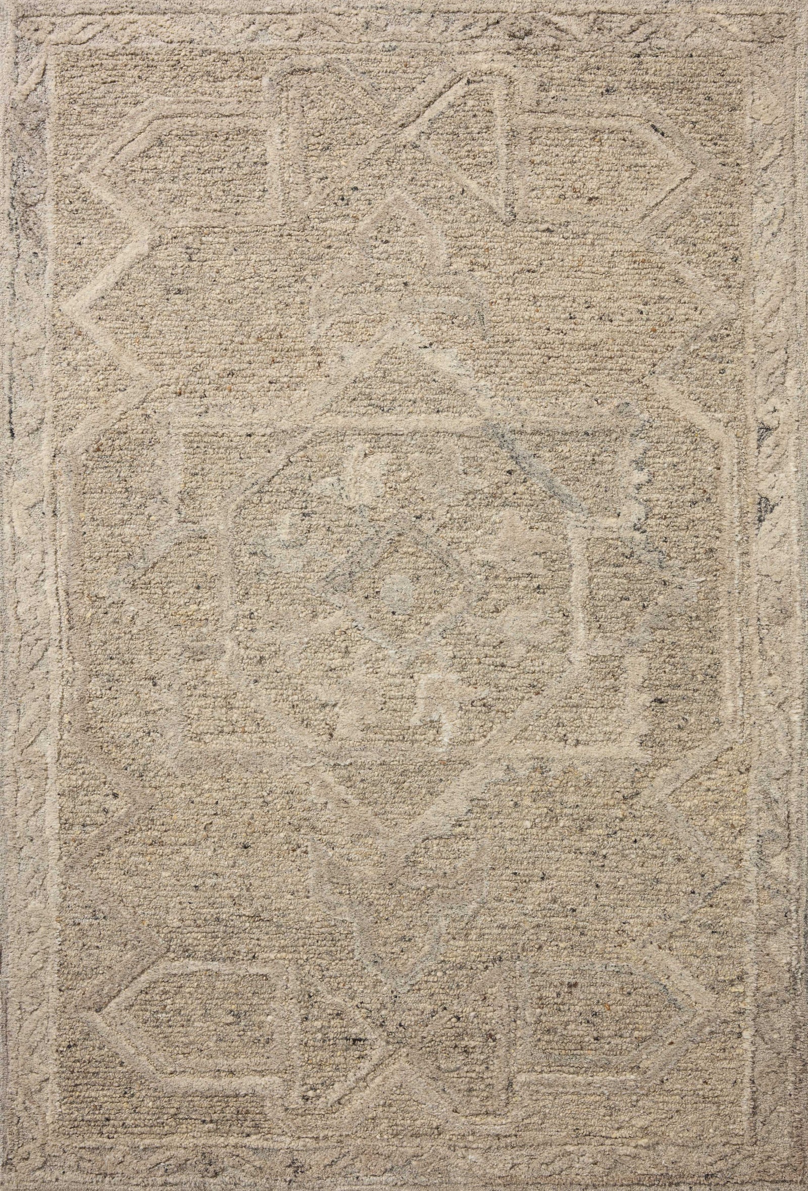 Mabel Pebble / Mist — a Loloi rug at Laurie Yapp Home.