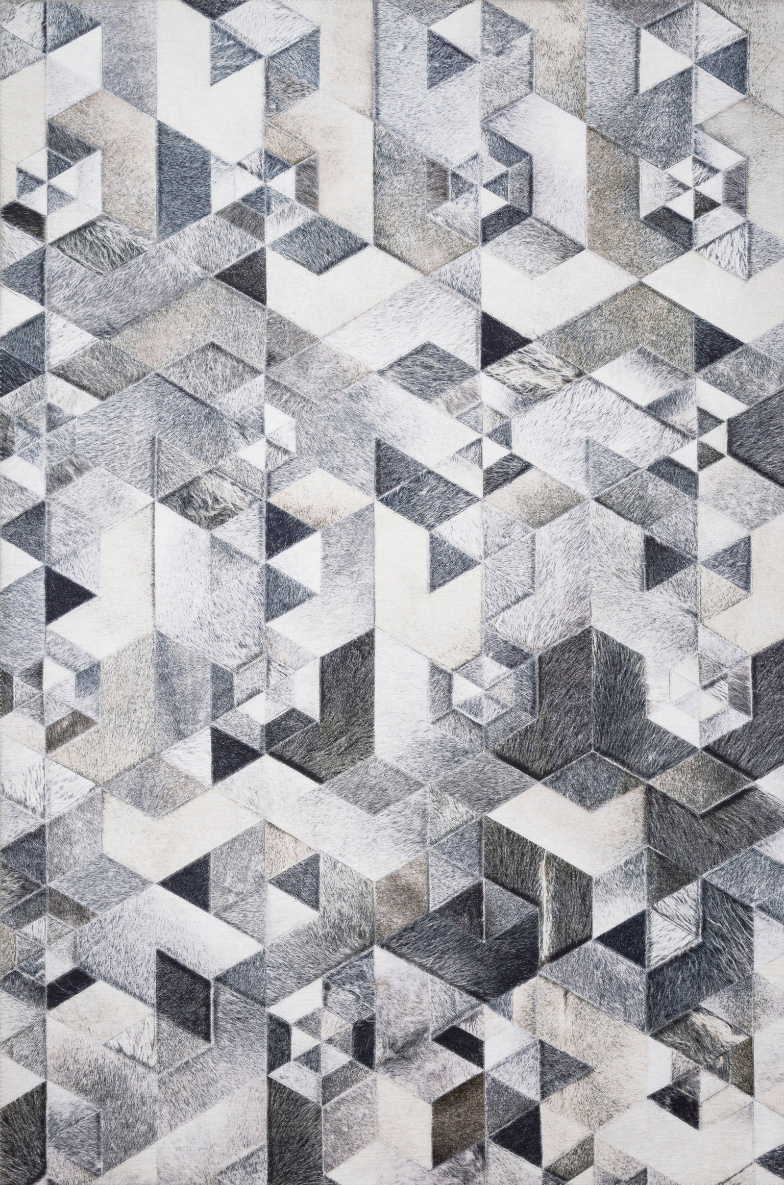 Maddox Grey / Ivory — a Loloi rug at Laurie Yapp Home.