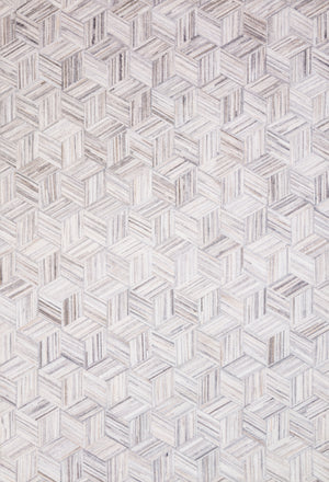 Maddox Lt Grey / Ivory — a Loloi rug at Laurie Yapp Home.