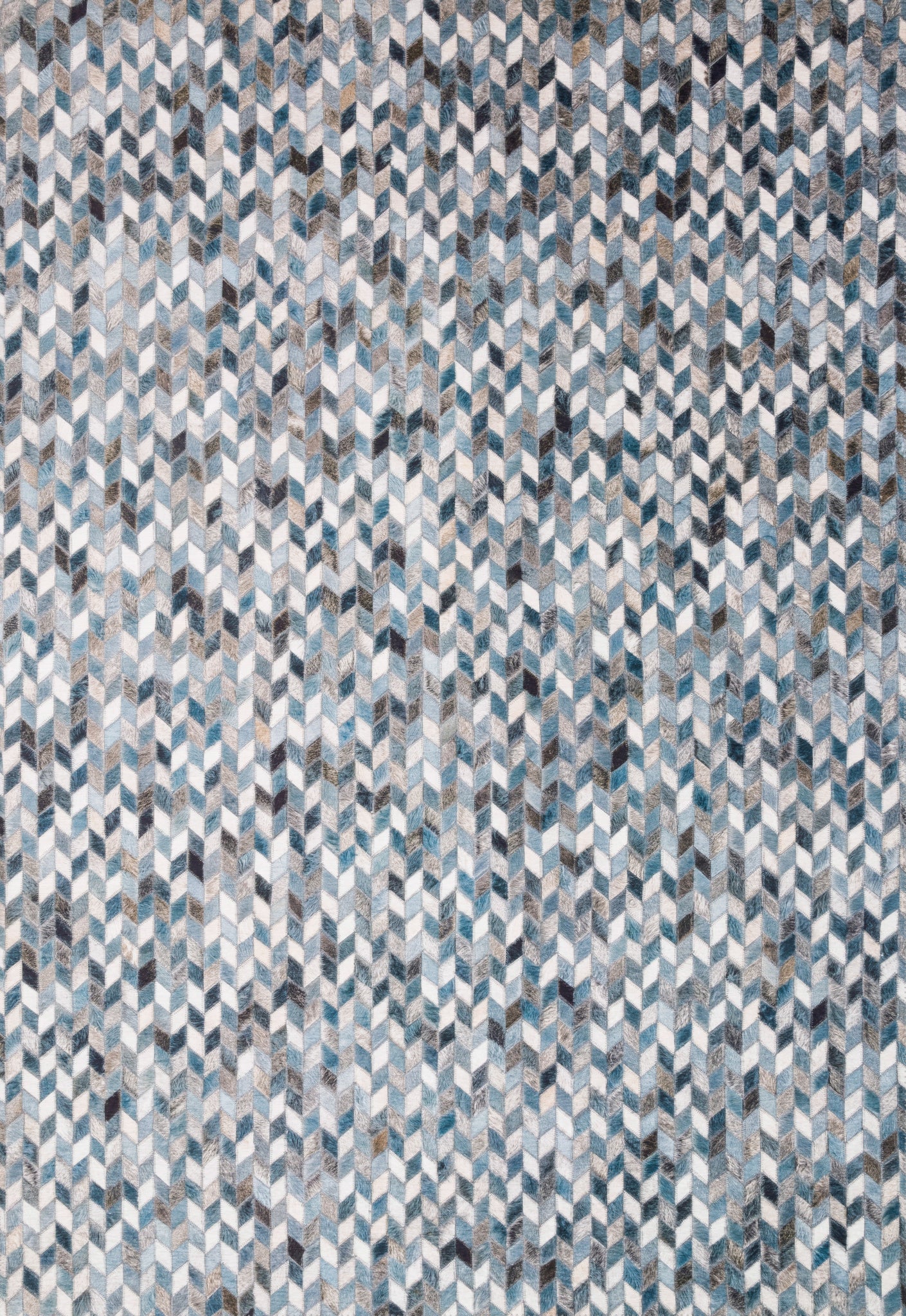 Maddox Ocean / Grey shown from a different angle to reveal its pattern.