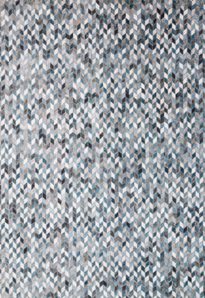 Maddox Ocean / Grey shown from a different angle to reveal its pattern.